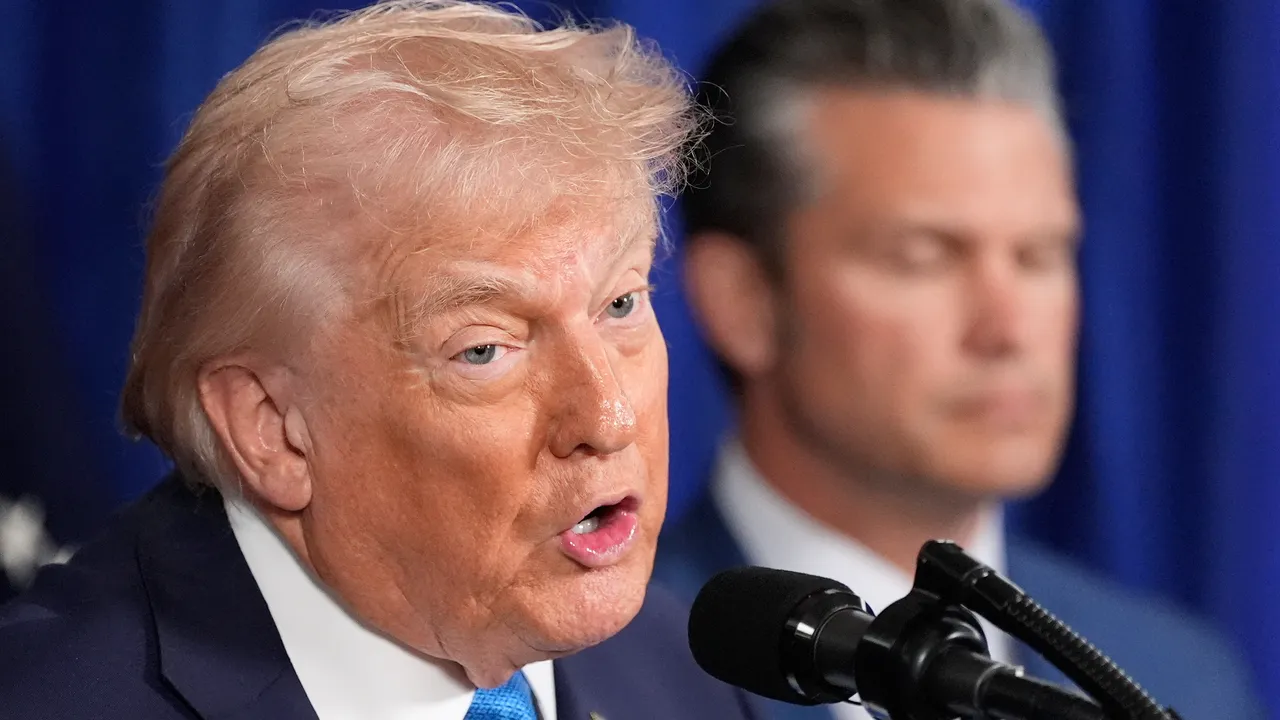 Тръмп отменил втора вълна от атаки по Венецуела