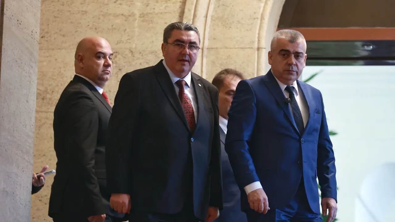 АПС подаде документи за регистрация като политическа партия