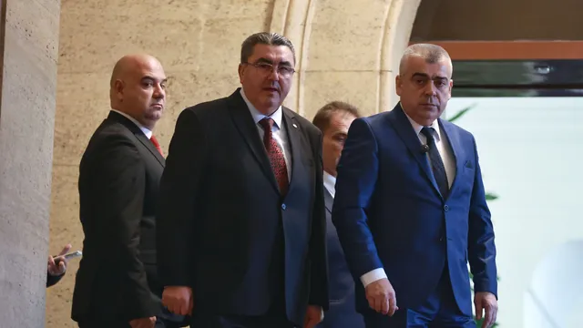 АПС подаде документи за регистрация като политическа партия