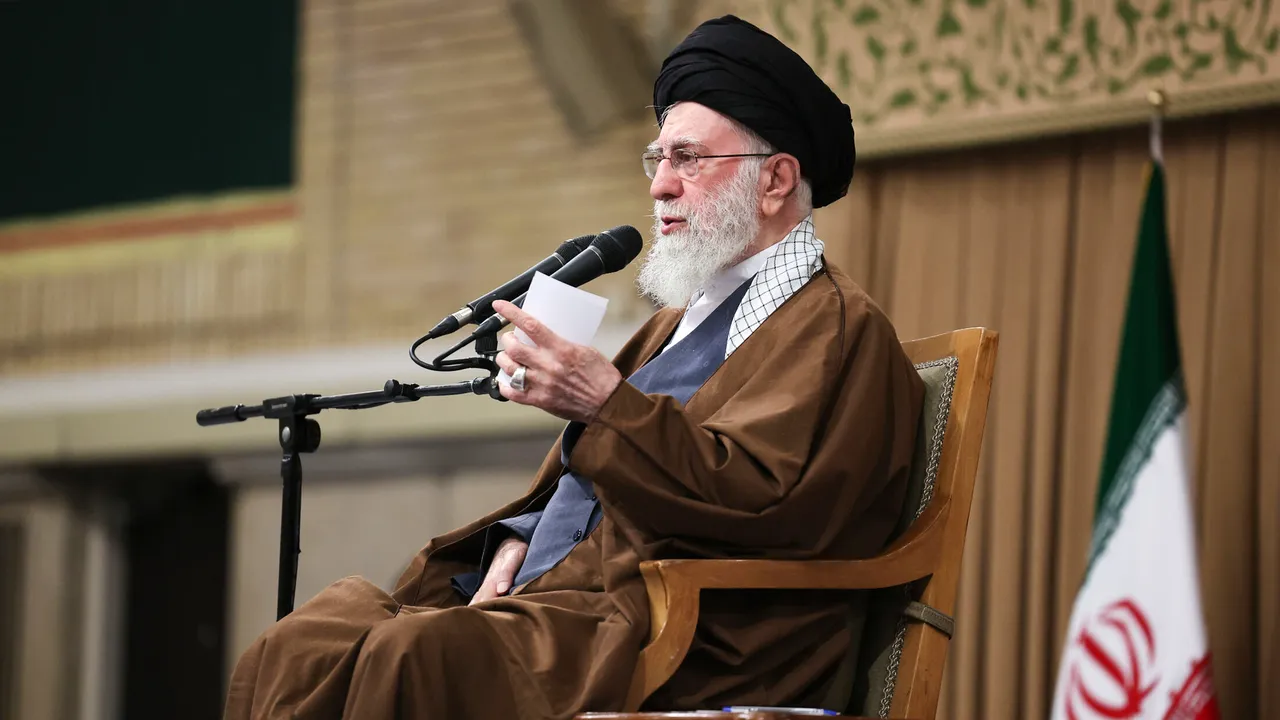 Аятолах Хаменей отговори на Тръмп: Ще бъдеш свален от власт