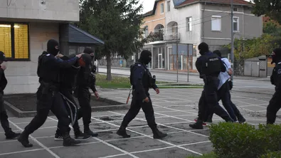 В Горна Оряховица разбиха наркомрежа, ръководена от млади мъже
