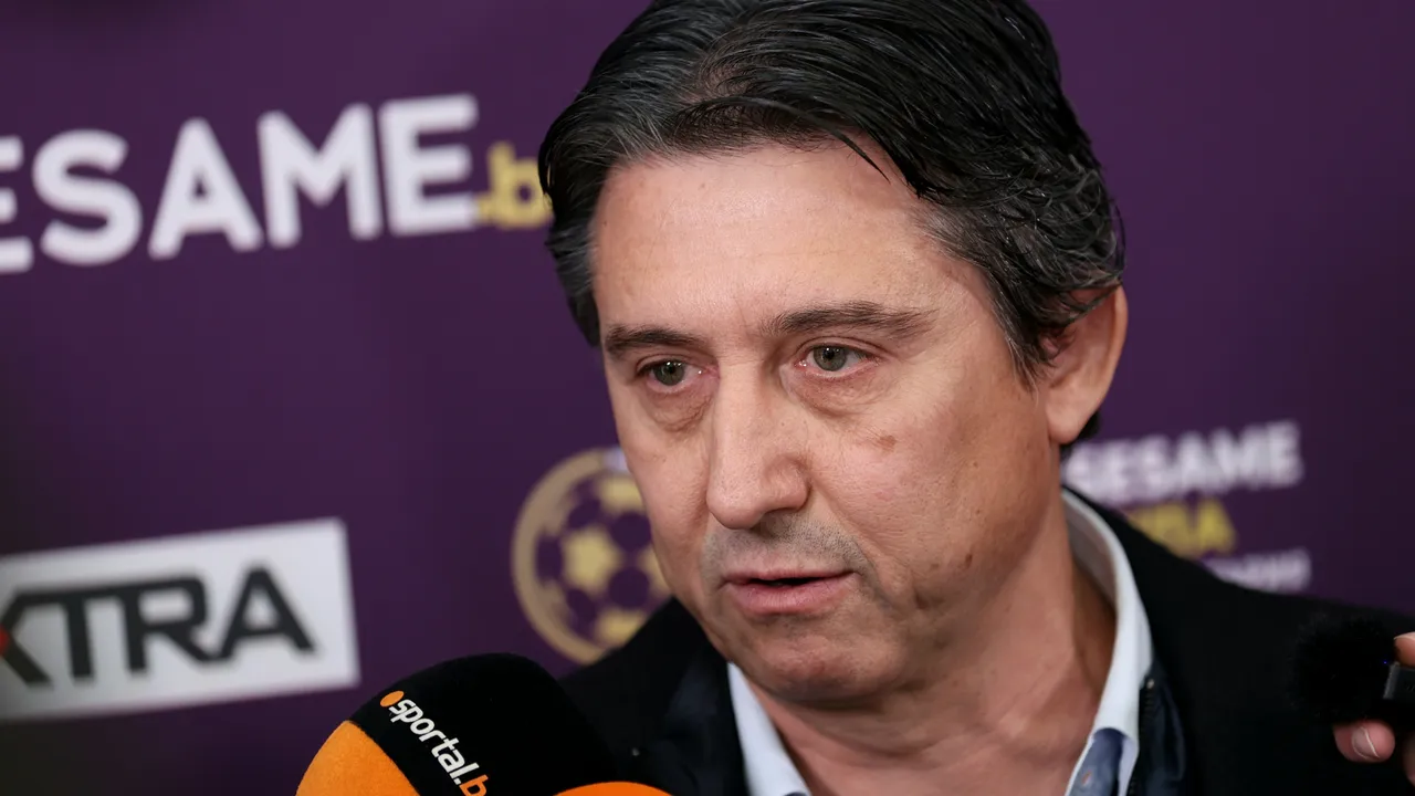 Боримиров за плащащите срещу Левски: Който има излишни пари, да дава