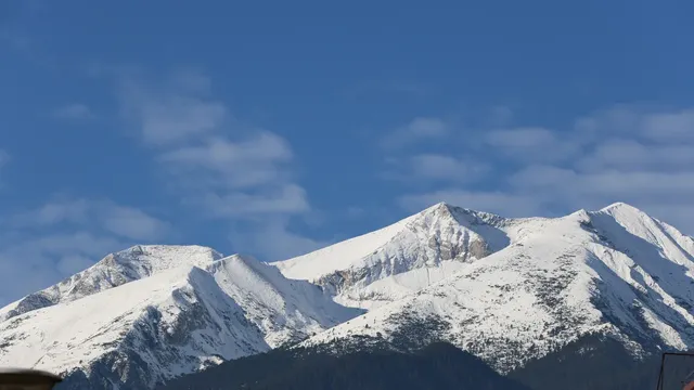 ПСС: През уикенда ще има изключително висока лавинна опасност