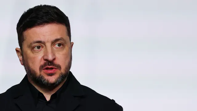 Зеленски: Ударът на Русия с ракета "Орешник" е бил демонстративно близо до границата на Украйна с ЕС