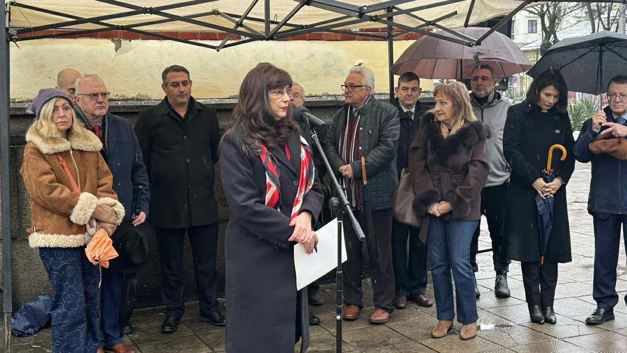 Отбелязваме 81 години от Македонската кървава Коледа (ВИДЕО)