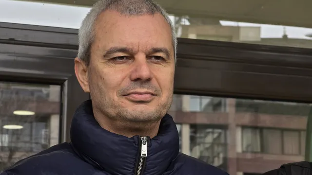 Костадинов: Край на евроатлантическа България! „Възраждане“ първи на изборите