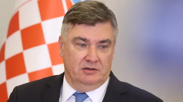 Президентът на Хърватия: Марк Рюте казва много неща, които аз не подкрепям