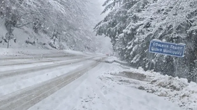 Катастрофа между тир и три коли на Петрохан