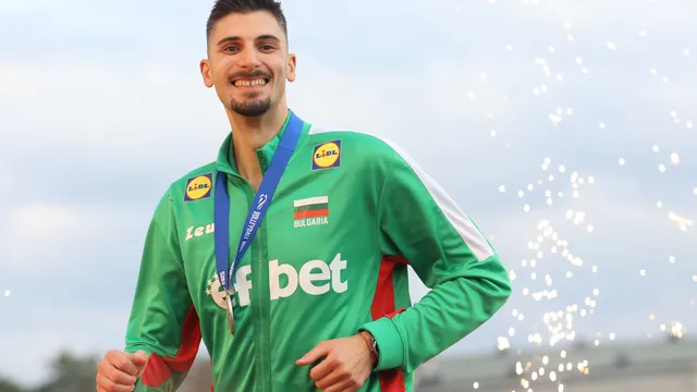 Алекс Грозданов е на финал за Купата на Полша