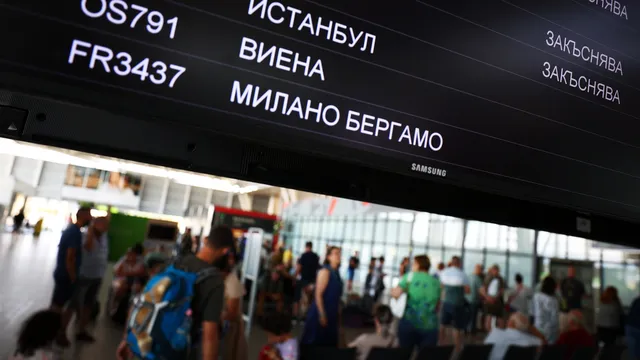 Българите, живеещи в чужбина, се прибират в България