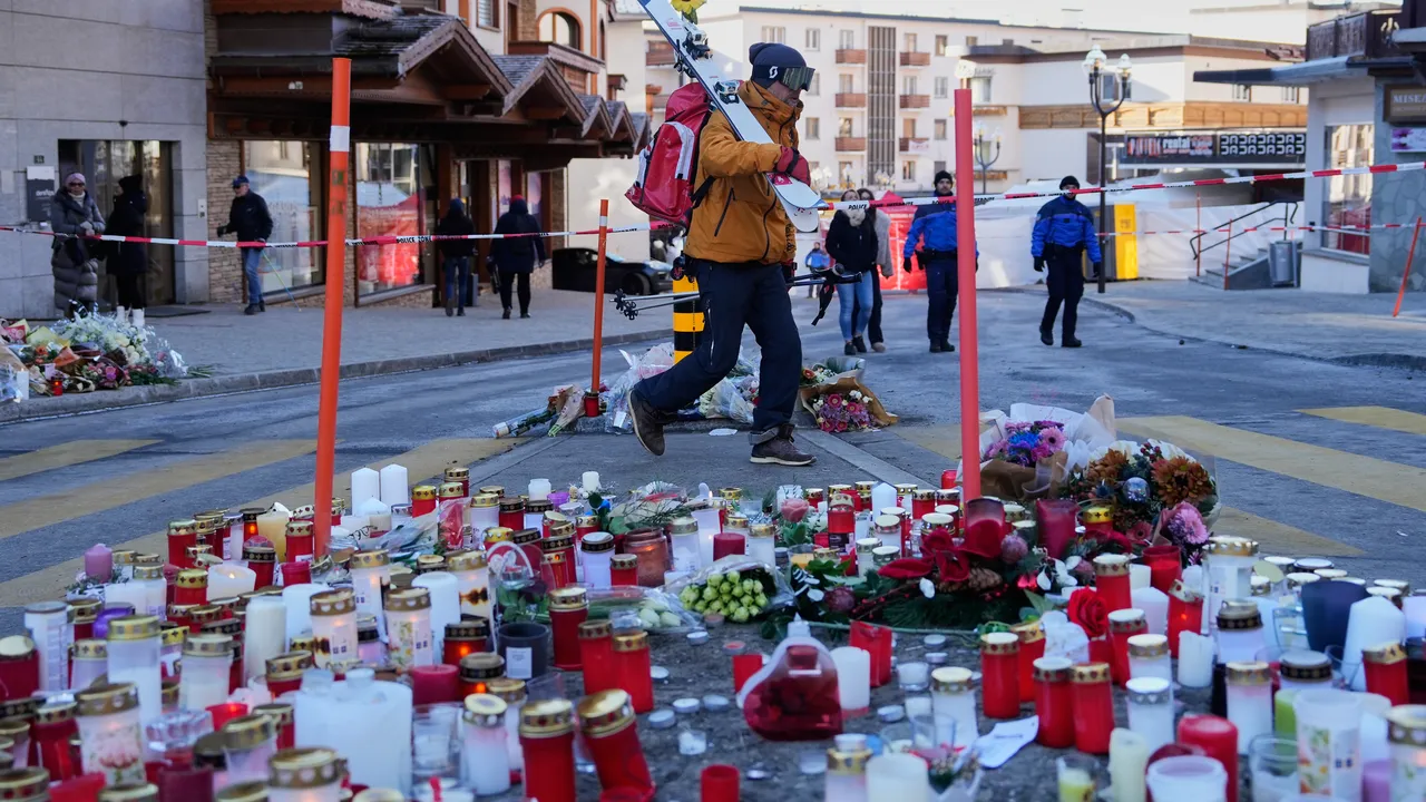 Кочани почете жертвите в Кран Монтана: „Не сте сами“