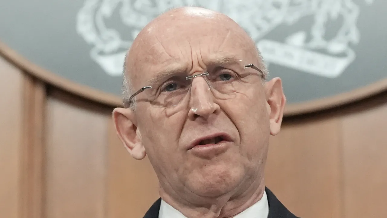 Британският министър на отбраната: Бих отвлякъл Путин