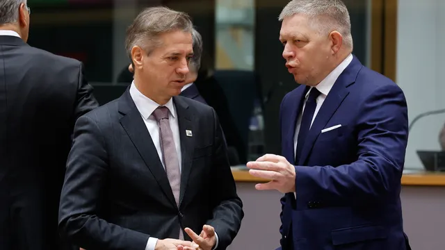 Роберт Фицо призова за оттеглянето на Кая Калас като върховен представител на ЕС