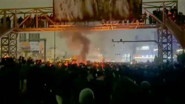 Иранската криза излиза извън границите на страната