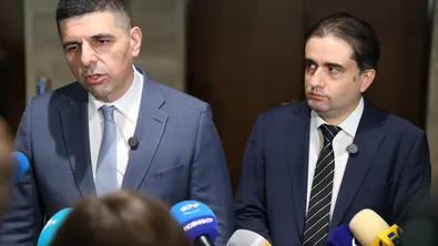 Мирчев към Борисов: Наглост е да се твърди, че протестите са финансирани от ДДС-измамници