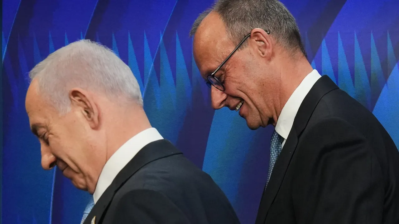 Израел и Германия разширяват сътрудничеството си в борбата срещу тероризма