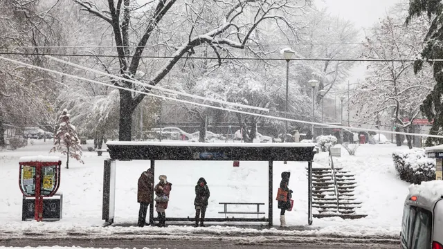 Сърбия обяви извънредно положение заради снеговалежи: Хиляди домакинства без ток