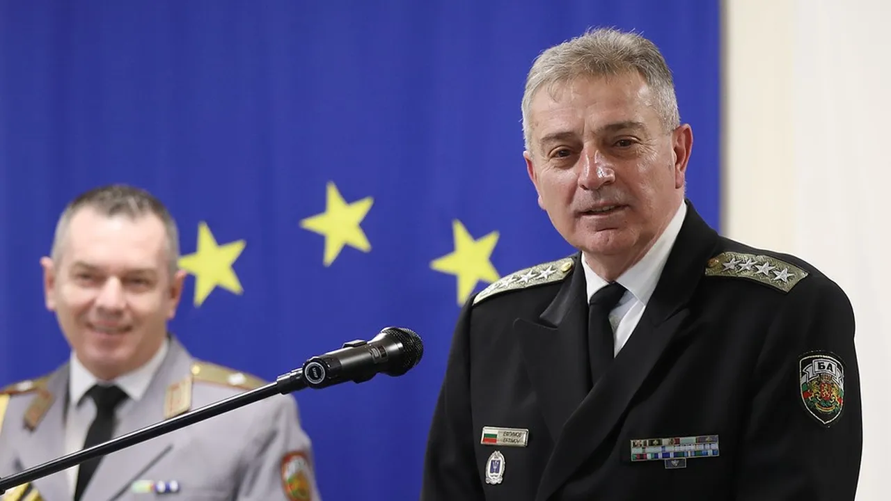 Военното разузнаване отбеляза 118 години