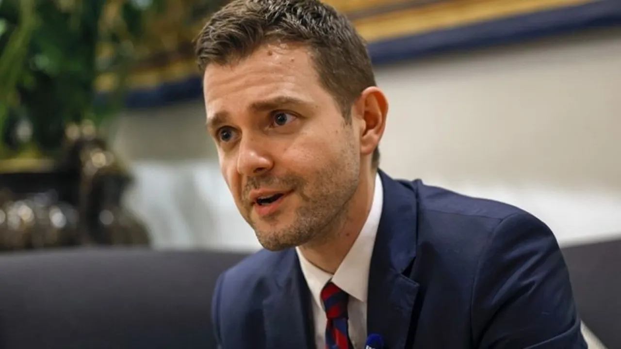 Външният министър на РСМ за атаката срещу българското посолство в Скопие: Това е изолиран случай