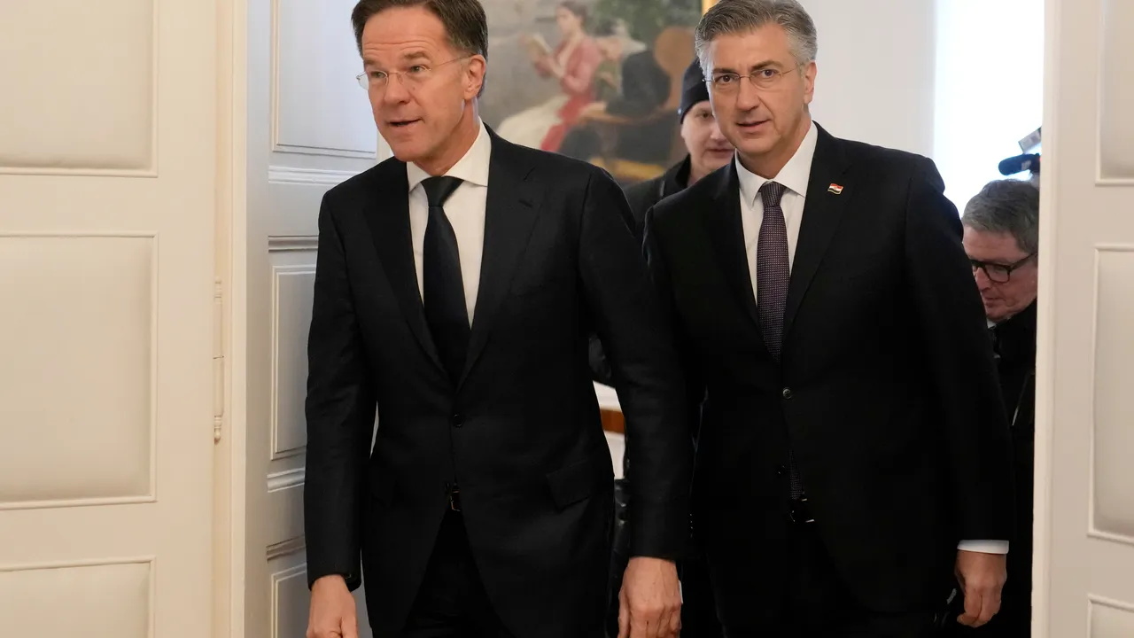 НАТО не отстъпва: Рюте вижда в удара с „Орешник“ опит за сплашване от страна на Русия