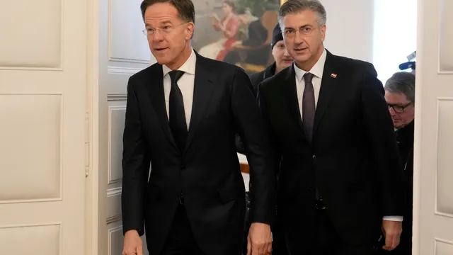 НАТО не отстъпва: Рюте вижда в удара с „Орешник“ опит за сплашване от страна на Русия