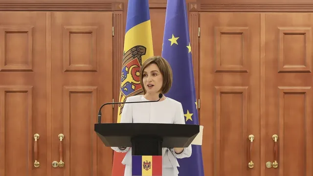 Мая Санду: Бих гласувала за обединение на Молдова с Румъния