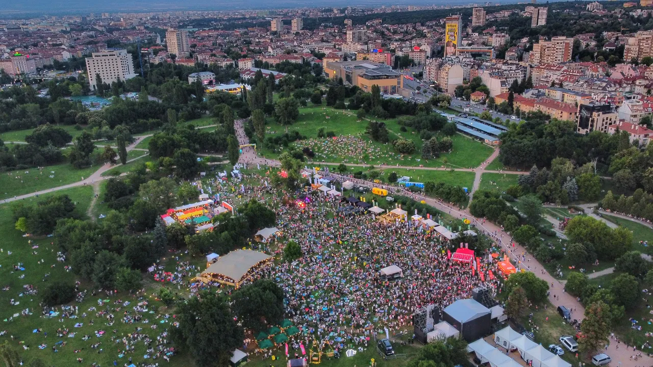350 събития, 155 000 евро и нова лятна програма за София