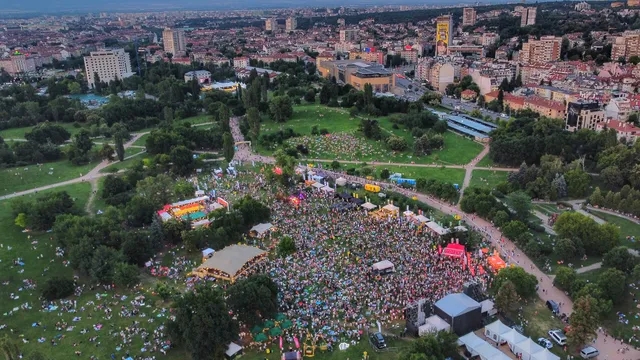 350 събития, 155 000 евро и нова лятна програма за София