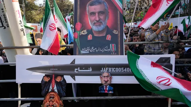 ЕК обмисля да определи ирански военни за терористична организация