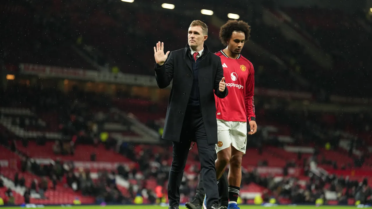 Мениджърът на Манчестър Юнайтед: "Трябва да се стегнем"