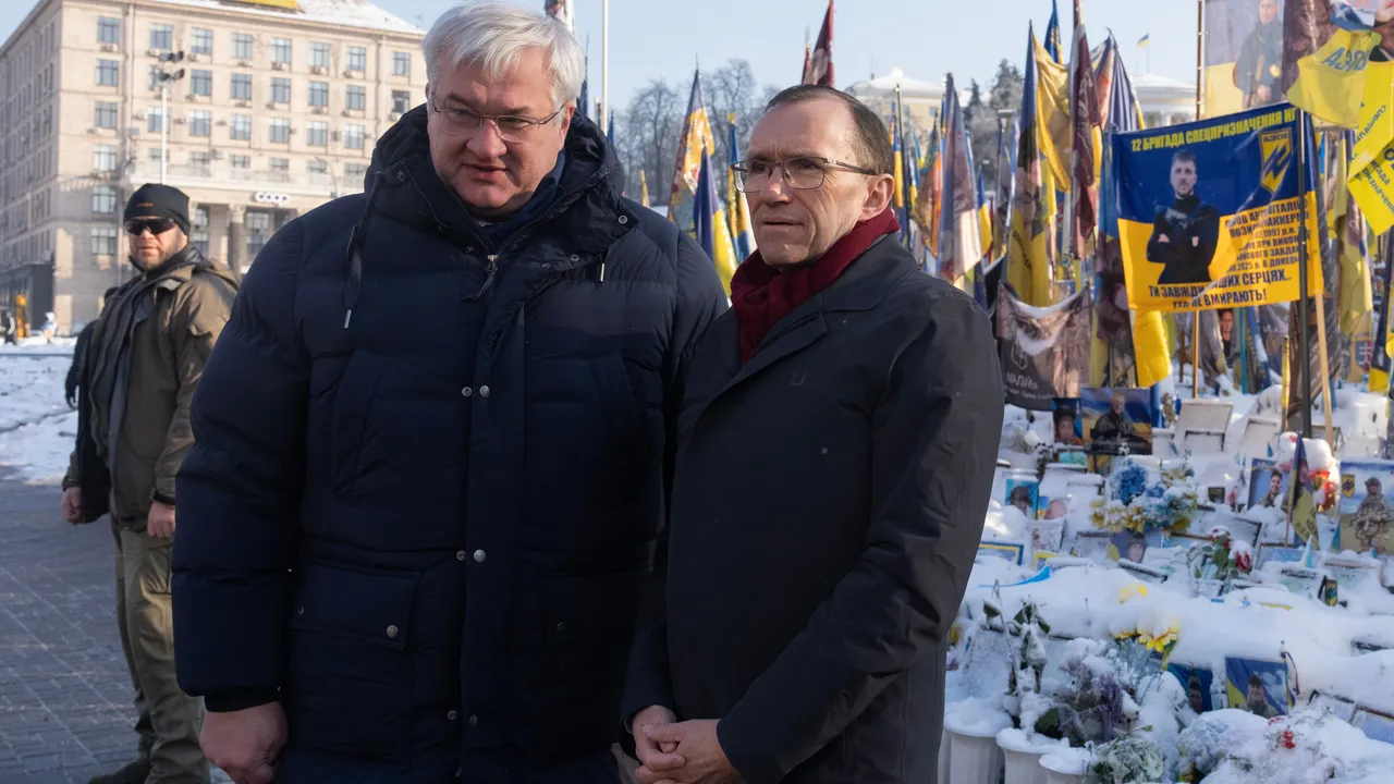 Норвегия дава 340 млн. евро за енергийния сектор на Украйна