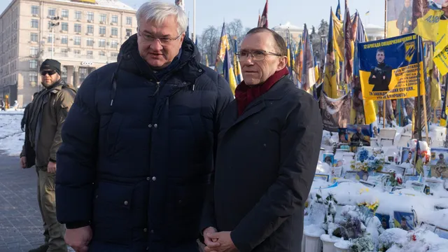 Норвегия дава 340 млн. евро за енергийния сектор на Украйна