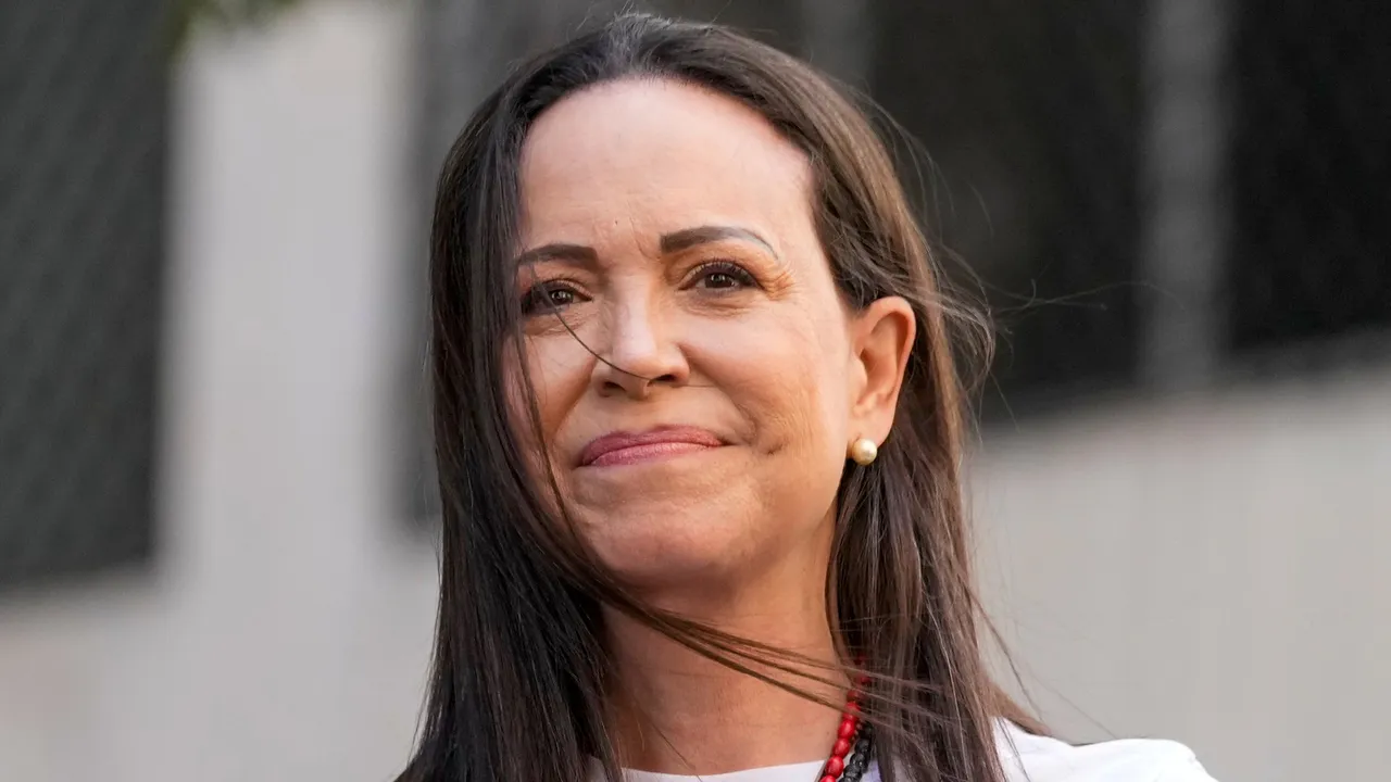 Белият дом: Тръмп ще се срещне с венецуелската опозиционна лидерка Мария Корина Мачадо в четвъртък