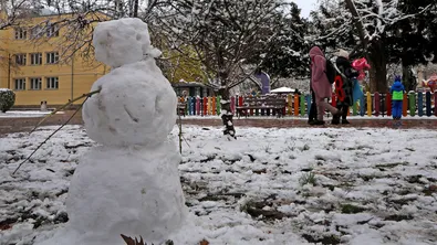 Минус 15°C в Кнежа и нови снеговалежи днес