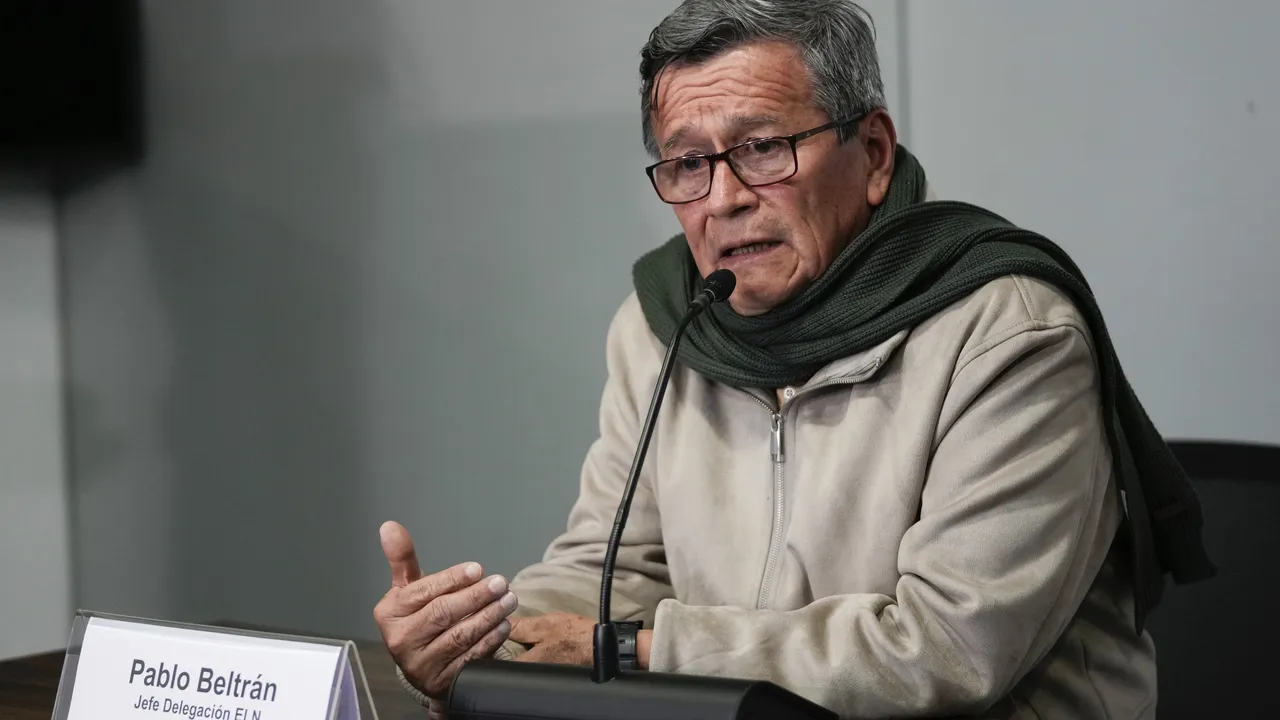 Колумбийските бунтовници от АНО призоваха за „национално споразумение“