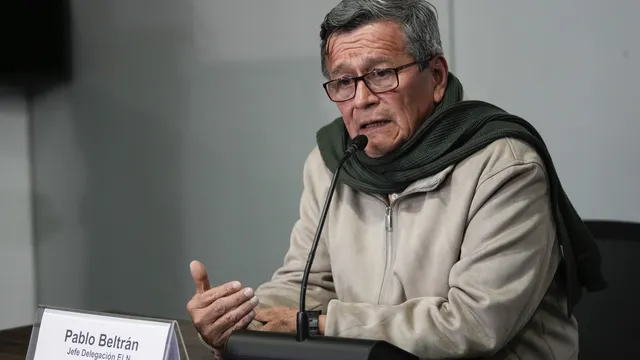 Колумбийските бунтовници от АНО призоваха за „национално споразумение“