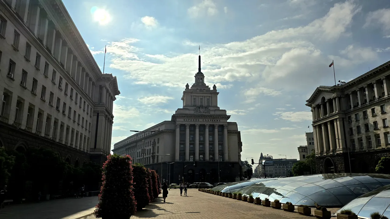 Димитър Ганев: 29 март е оптимистична дата за предсрочните парламентарни избори