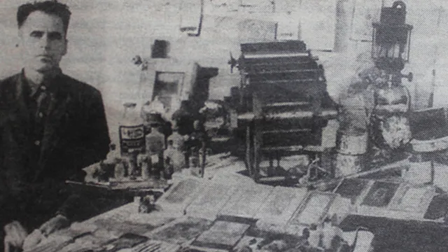 „Кралят на фалшификаторите“: Как един българин от Вятово измами Ал Капоне и скри съкровище под земята