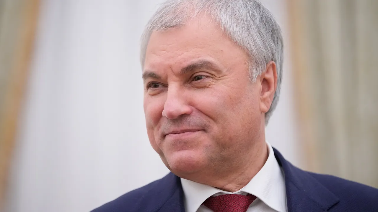 Володин: Санкционната политика тласка ЕС към икономическа стагнация