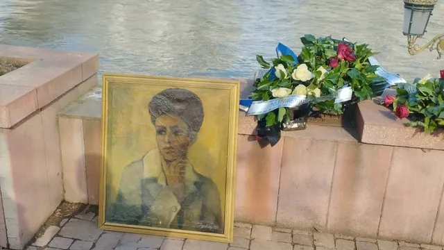 Българската общност в Скопие отново почете паметта на Мара Бунева