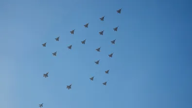 НАТО поиска от Турция да предостави изтребители F-16 за мисия в Балтийския регион през 2026 г.