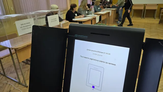 ЦИК отхвърли искането на Мирчев и Божанов за проверка на машините