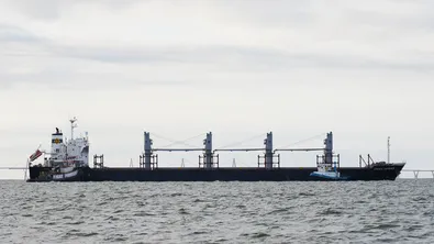 Нападение с дронове в Черно море порази гръцки танкери