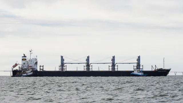 Нападение с дронове в Черно море порази гръцки танкери