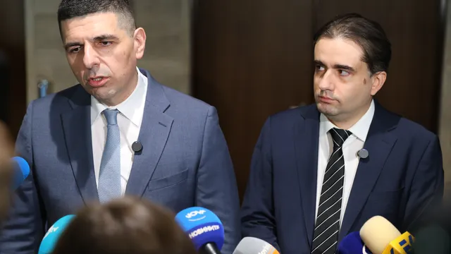 Божанов: Предлагаме 100% машинно гласуване