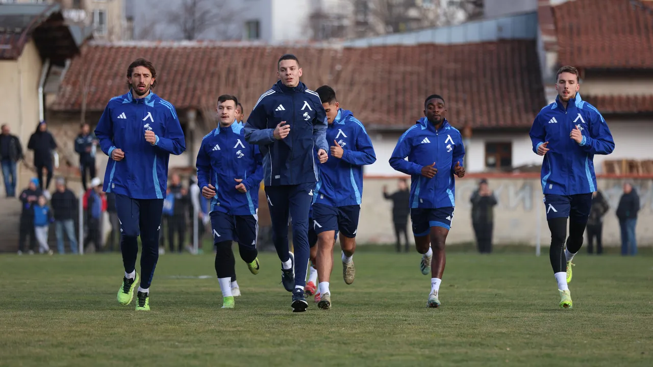 Левски започна контролите в Турция с нулево равенство срещу Ниредхаза