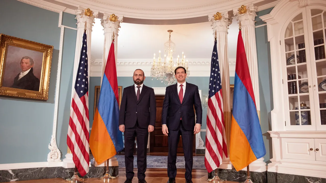 САЩ ще работят по реализирането на коридор в Южен Кавказ