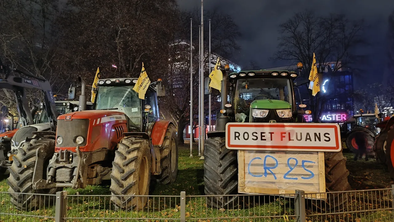 Васил Велев: Основателни са притесненията на земеделците за договора с Меркосур