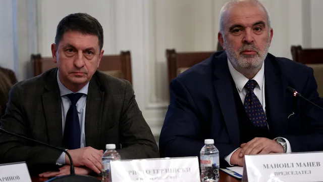 Христо Терзийски: Венецианската комисия не препоръчва промяна на ИК преди вота
