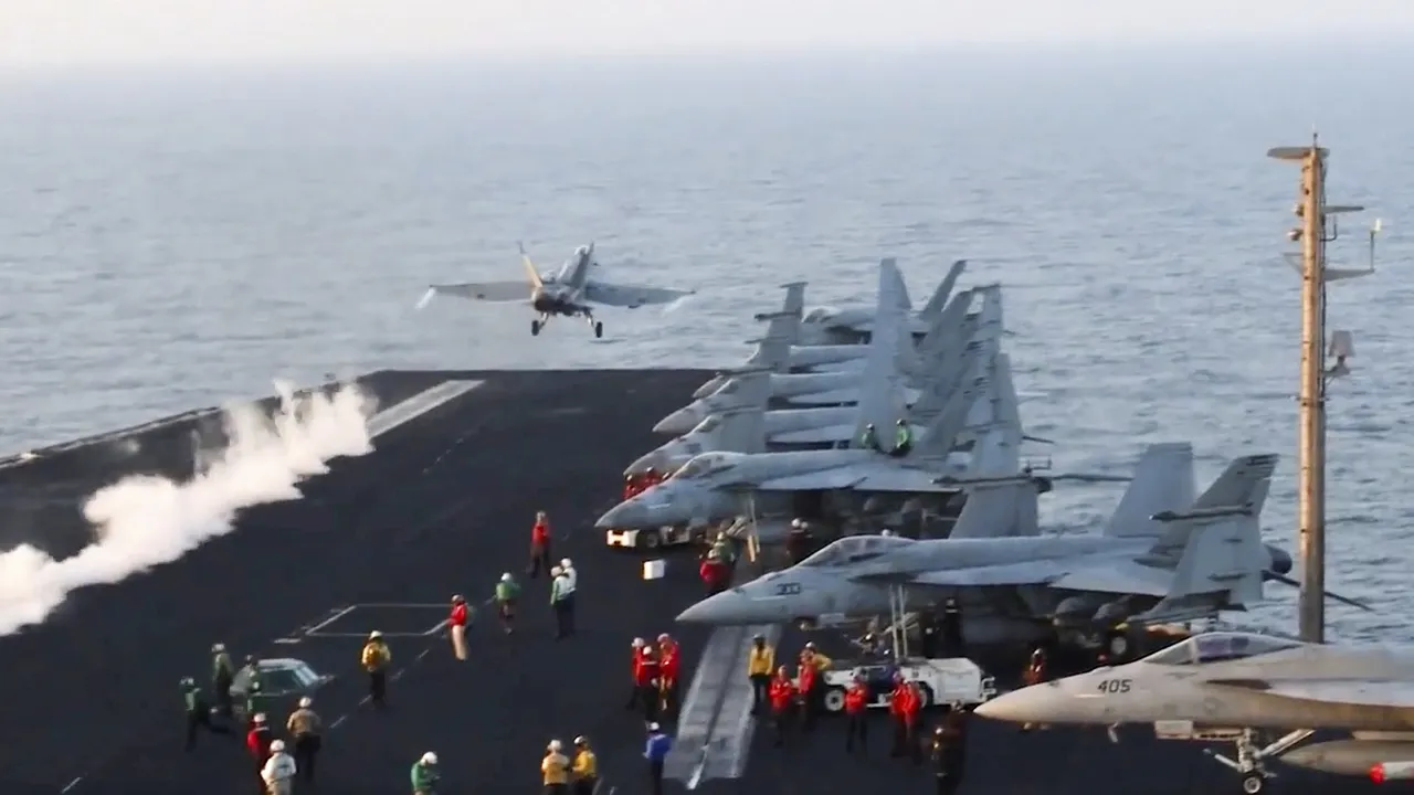 САЩ бомбардират повече при Тръмп, отколкото при Байдън за четири години